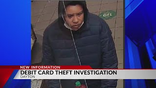 Do you know her? DPD searching for woman related to debit card theft