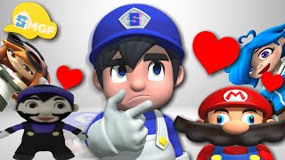 SMGF: SMG4 Crews QUEST to Find Love (Valentines Day special)