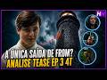 A ÚNICA SAÍDA DE FROM? TEASER DO EP 3 I 4 TEMPORADA, REVELA ALGO ASSUSTADOR #from