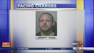Terre Haute man arrested in connection to officer involved shooting