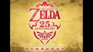 Video thumbnail of "01 - The Legend of Zelda 25th Anniversary Medley - Legend of Zelda 25th Anniversary Orchestra"