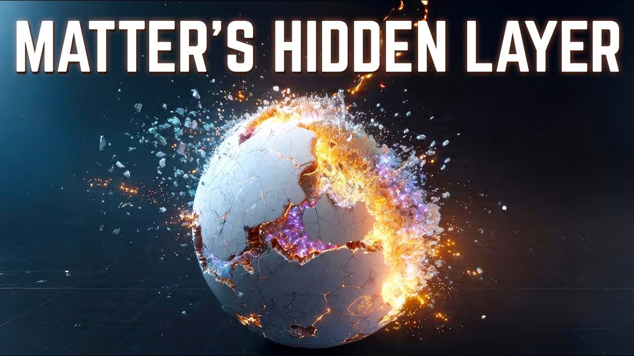CERN Just Exposed a Hidden Layer Beneath Matter