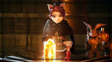 F.I.S.T.: Forged In Shadow Torch - Lady
