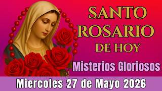 🌿Short Holy Rosary for Today Wednesday, May 27✨Glorious Mysteries⭐Rosary to the Virgin Mary⭐ screenshot 5
