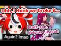 Bae and Irys Kinda Broke Hololive's Equipment TWICE Because They Got Too Excited