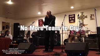 Inspiring Hank - No More Tears To Cry