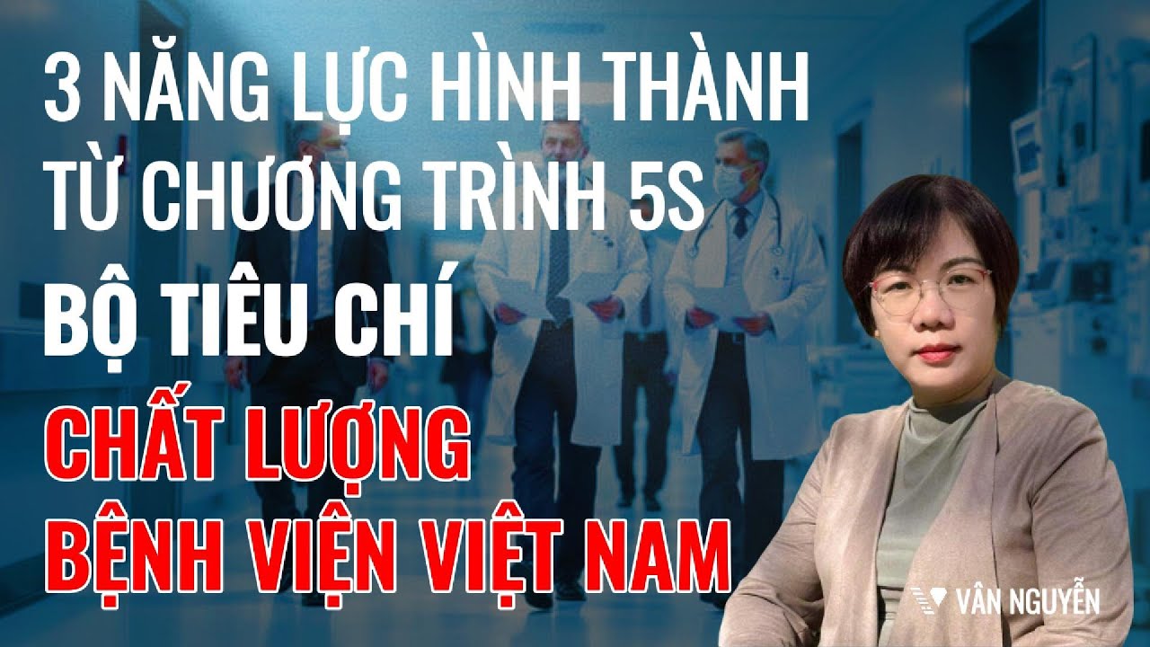 [CLBV] Bệnh viện có cần 3 năng lực này từ nhân viên y tế? - YouTube
