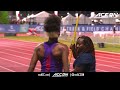 Clemson's Shantae Foreman Wins ACC Triple Jump