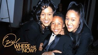 Tahj Mowry on Growing Up in an Interracial Family | Where Are They Now | Oprah Winfrey Network