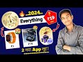 Top 2 Shopping apps 2024 🤯 1₹ Everything Shopping Trick 📱Shopee जैसा app ₹19 Store | 1rupee app 🤫