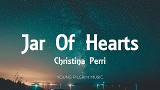 Christina Perri - Jar Of Hearts (Lyrics)