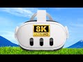 8K Quest 3 Update Will BLOW Your Mind!