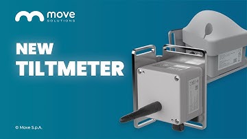 New Product - Tiltmeter