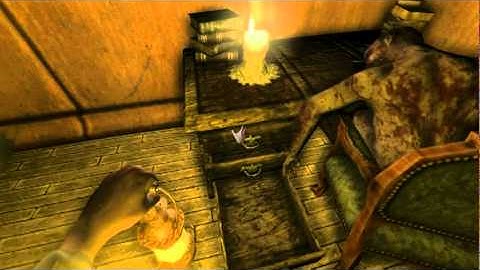 Amnesia: The Dark Descent (Custom Story : The Dark Haunting) Part - 3/3