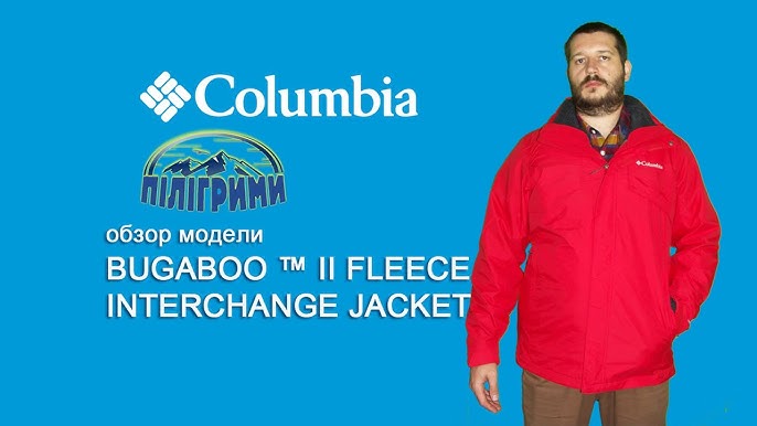 Men's Bugaboo™ II Fleece Interchange Jacket