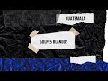 Guatemala y el golpe blando