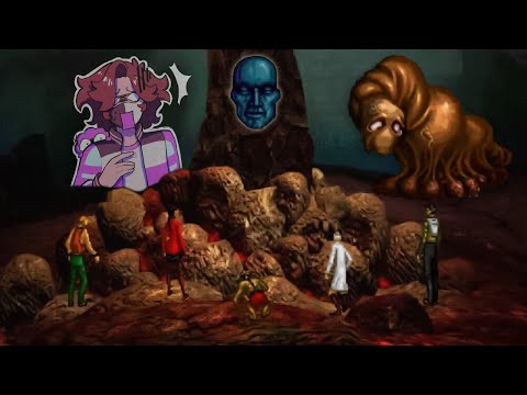 I Have No Mouth And I Must Scream 