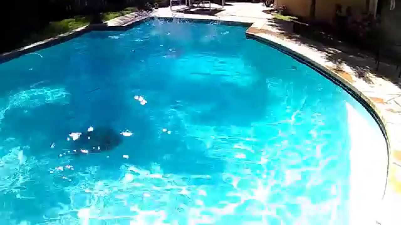 Pool Fun Camera Ultra Pro X Adventure Cam 8 Pool Fun - YouTube