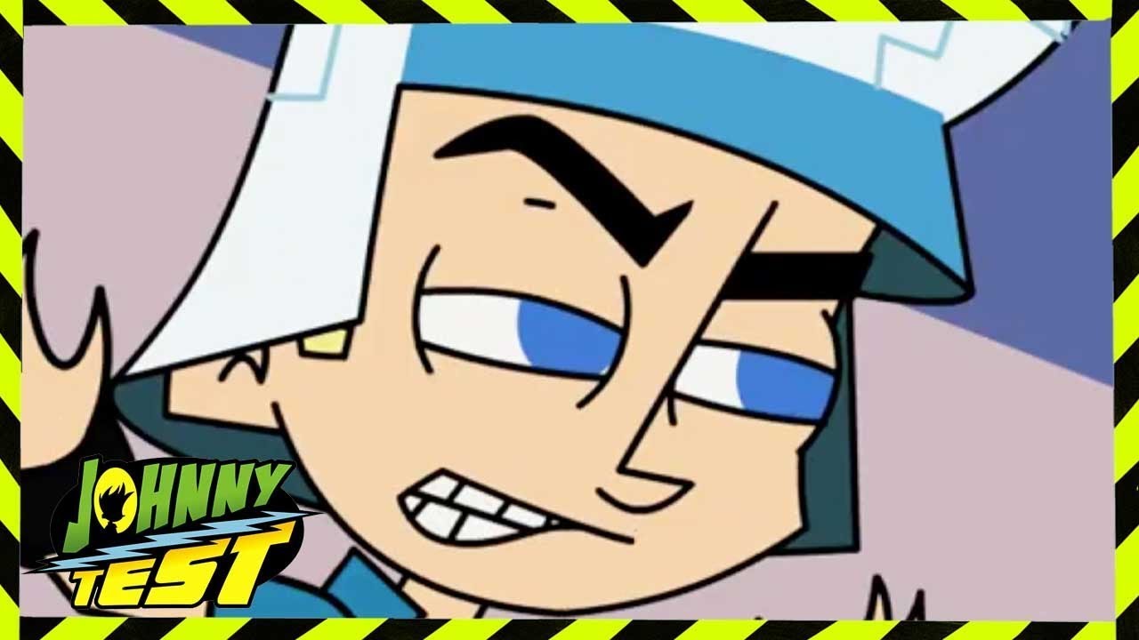 Johnny Test S3 Episode 5: Johnny Holiday // Johnny Test: Monster