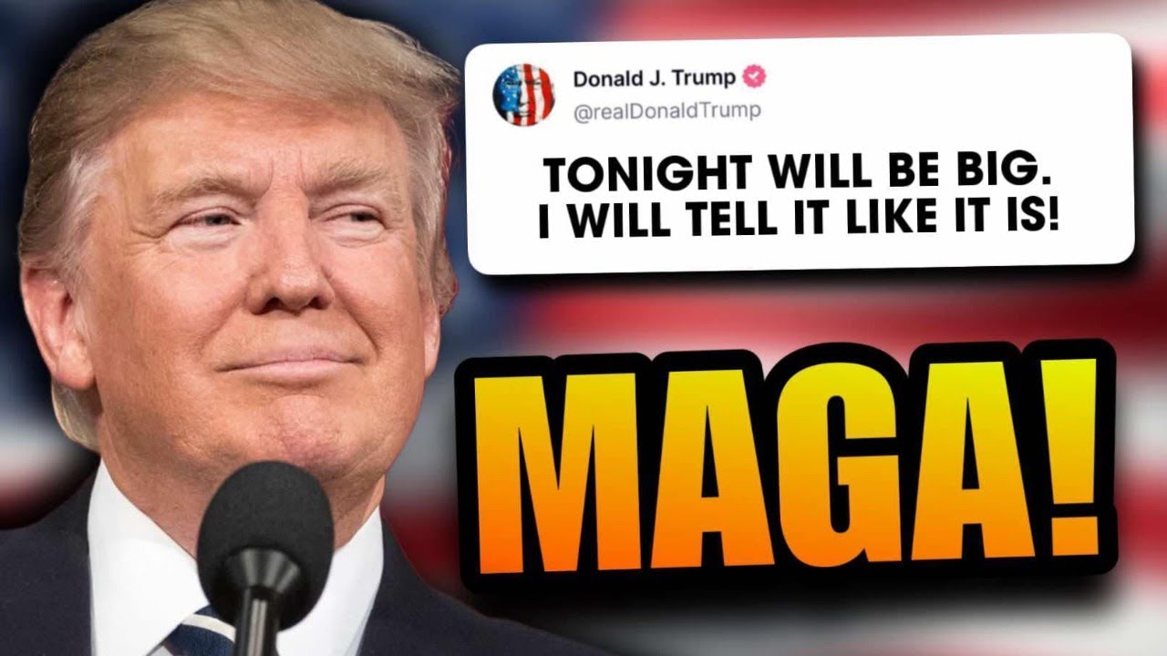 President Trump Speech LIVE Joint Address To Congress - YouTube