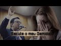 Josafá Souza - Escute o meu Gemido | #AoVivo #RedeBrasil