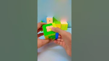 Beautiful Pattern 😍 || #shorts #dice #cube #trending #tiktok #classycuber