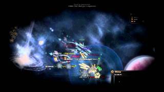 DarkOrbit - Hunting On PvP