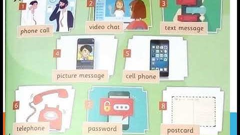 Primary 2 Connect plus unit 12 part 1