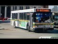 DDOT GILLIG LOW FLOOR 2012#1021.RT 53 WOODWARD TO TRANSIT STATE FAIRGROUNDS 