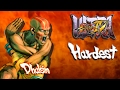 Ultra Street Fighter IV - Dhalsim Arcade Mode (HARDEST)