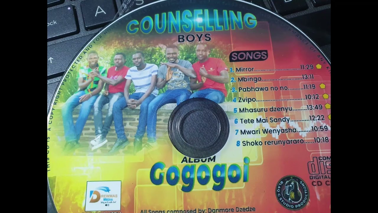 6 Tete mai Sandy------ Innocent Marongedza