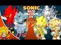 Sonic: Nazo Unleashed DX (By Chakra-X) REACTION!!!