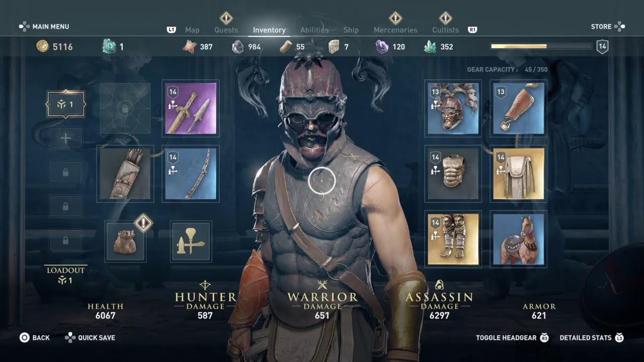 LIVE ASSASSIN'S CREED - ODYSSEY | #assasinscreed #live #gameplay #odyssey #gaming | EdoubleD