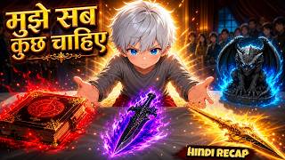 Reincarnated at Age 6, Part 11 recap - He Trains to Unlock EVERY Class in Existence master