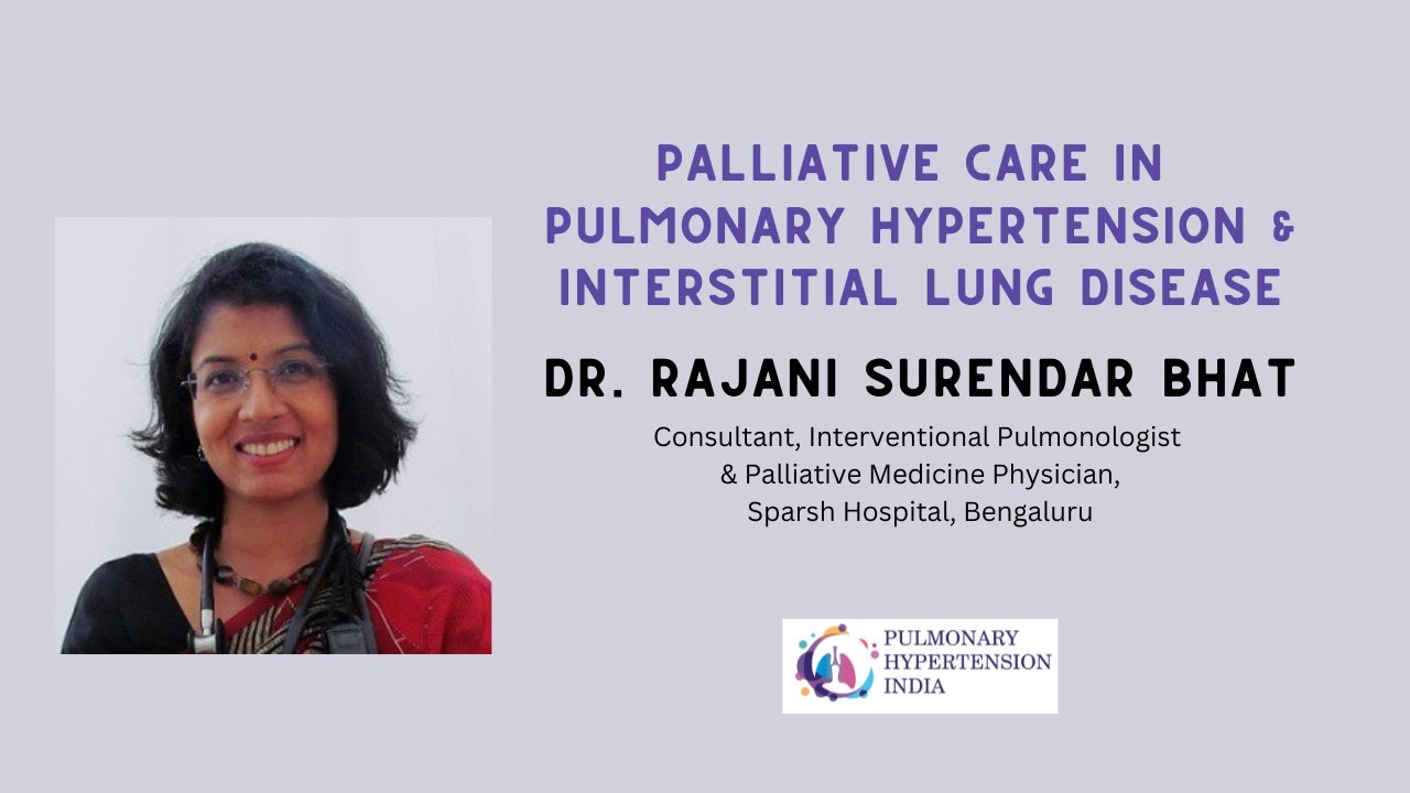 Palliative Care in #PulmonaryHypertension & #InterstitialLungDisease ...