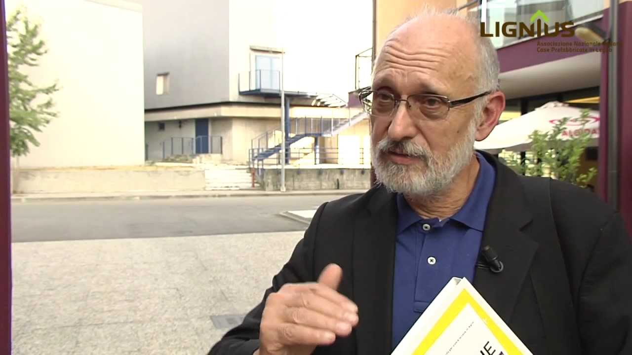 LIGNIUS - Vantaggi della casa prefabbricata in legno / Risponde Ario Ceccotti - CNR Invalsa