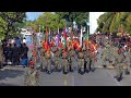 Minivandhuvahuge askaree parade aai qaumy cadet corps ge route march (27 July 2023)