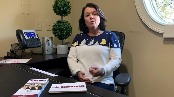 Melissa Harrelson Talks About Strovis Insurance