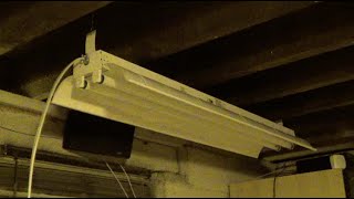 Lithonia Lighting L232 MV Fluorescent Lights | Back In Stock For The Garage