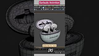 camera animation for product visualization #sunilrawat3d #3ddesign #3dsmax