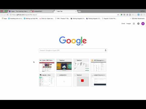 Angular 2 and