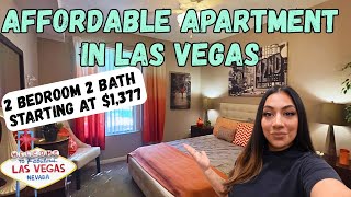 APARTMENTS in LAS VEGAS *SUMMER WINDS apartments (AFFORDABLE)