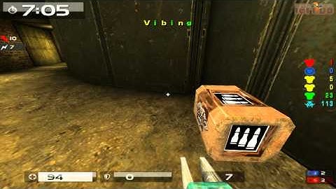 Quake Live: Quake Live Cheat vibing