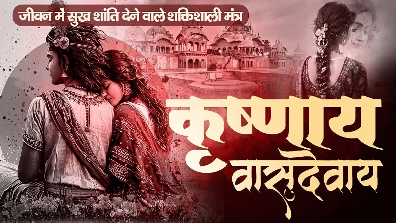 Om Krishnaya vasudevaya hariye Parmatma ne (MAHA MANTRA)🌎🙏 #krishna #mantra #god #trending #shorts