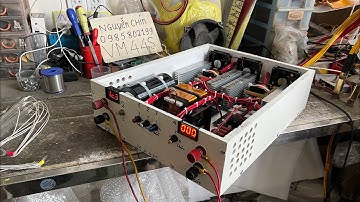 Máy te cá nước mặn. Kích cá nước mặn lợ M44M.0985802199