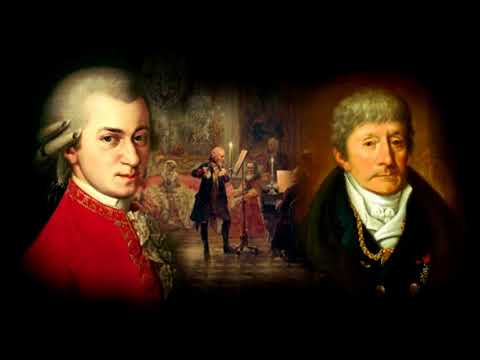 Аудиокнига моцарт и сальери слушать онлайн