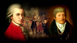 Моцарт и Сальери аудиокнига