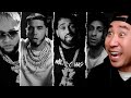 Coreano Loco reacciona a Anuel AA, Casper Magico, Bryant Myers, Yovng Chimi 😱👹 Presidentes Muertos