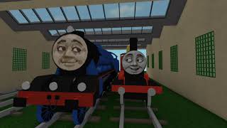 Roblox Cgi Thomas Vídeo Roblox - roblox song id thmas