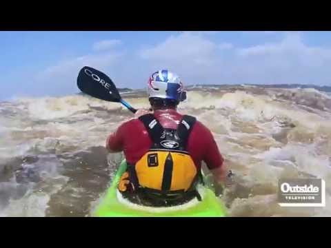 Kayaker Steve Fisher Sucked Into a Whirlpool | Explorers